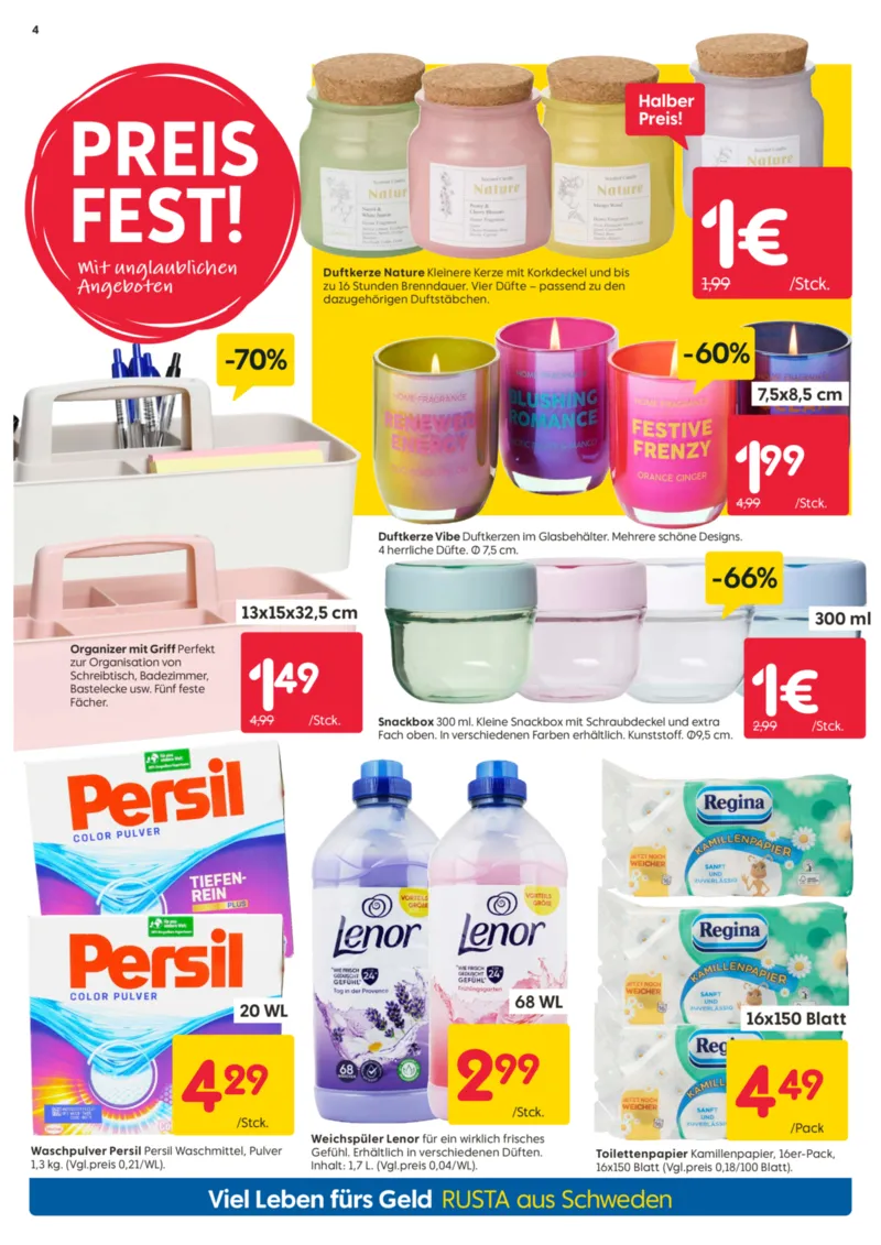 Rusta Prospekt vom 07.03.2026, Seite 4