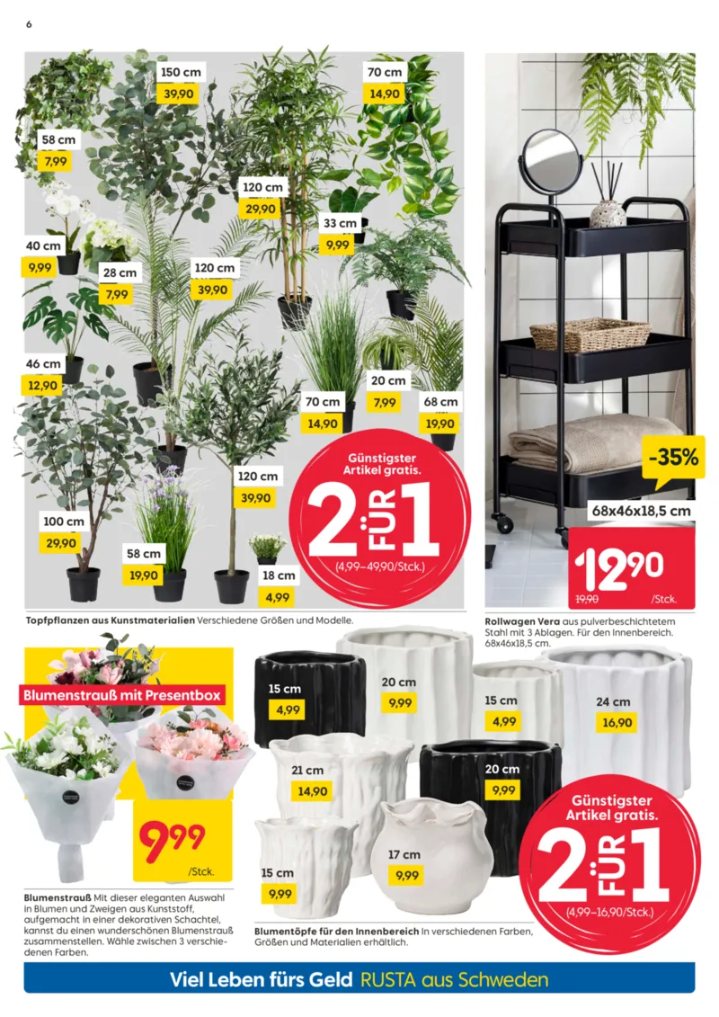 Rusta Prospekt vom 07.03.2026, Seite 6