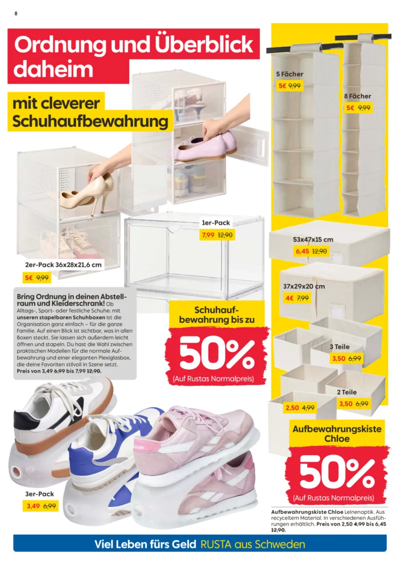 Rusta Prospekt vom 07.03.2026, Seite 8