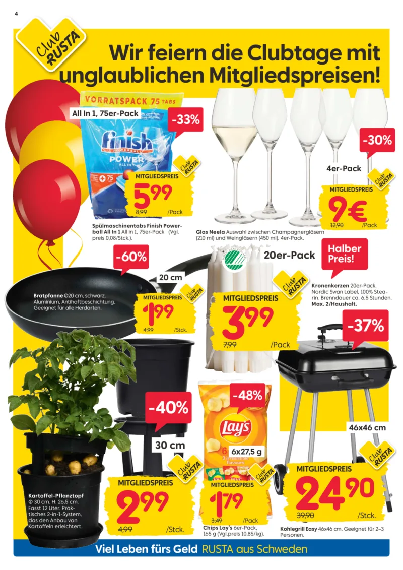 Rusta Prospekt vom 21.03.2026, Seite 4