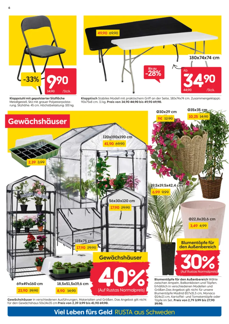 Rusta Prospekt vom 21.03.2026, Seite 6