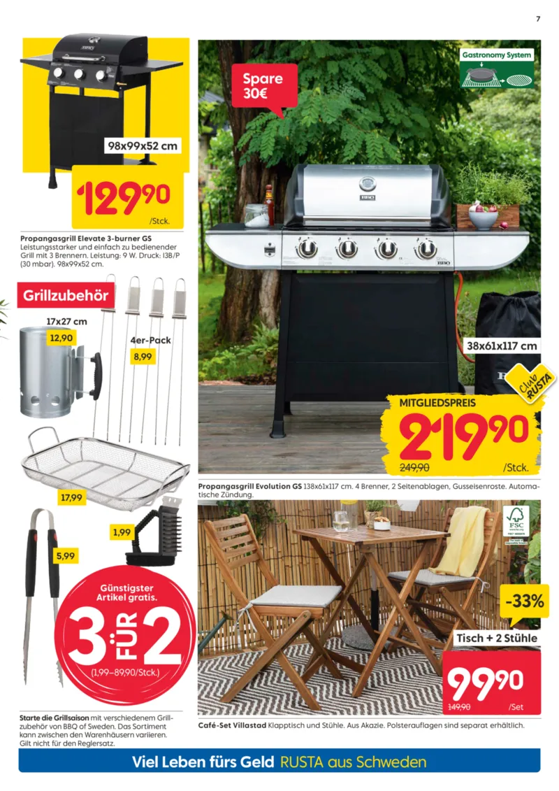 Rusta Prospekt vom 21.03.2026, Seite 7