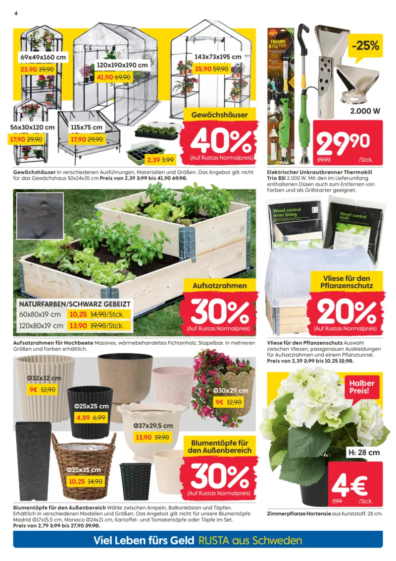 Rusta Prospekt vom 28.03.2026, Seite 4