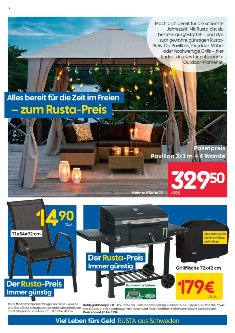 Rusta Prospekt vom 04.04.2026, Seite 2