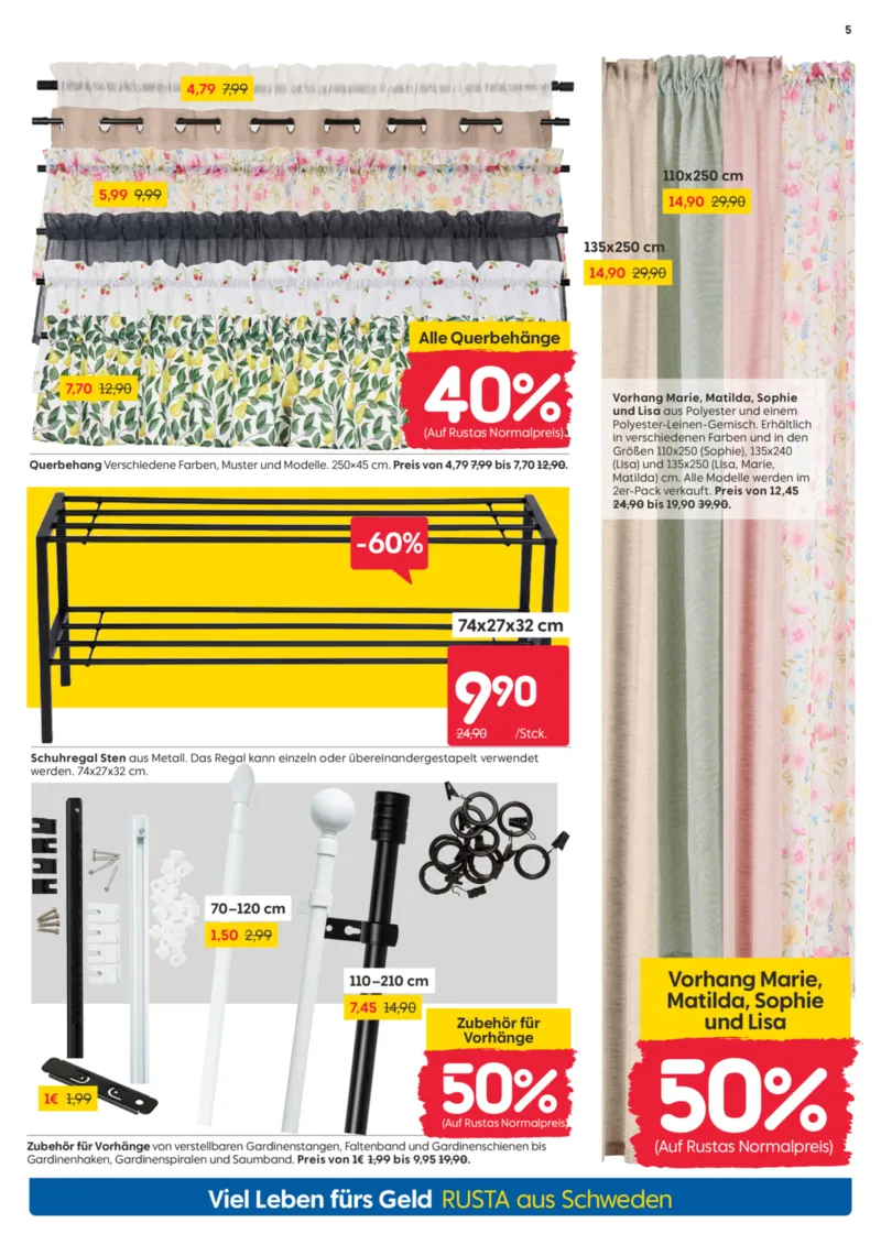 Rusta Prospekt vom 04.04.2026, Seite 5