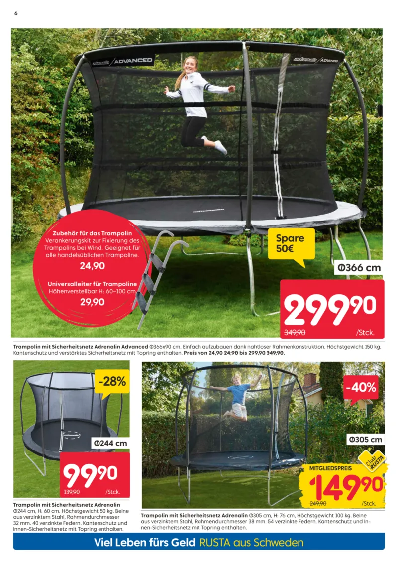 Rusta Prospekt vom 04.04.2026, Seite 6