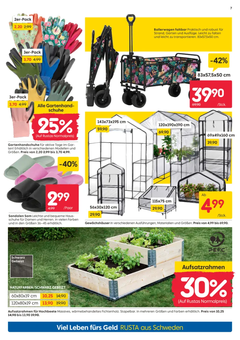 Rusta Prospekt vom 04.04.2026, Seite 7