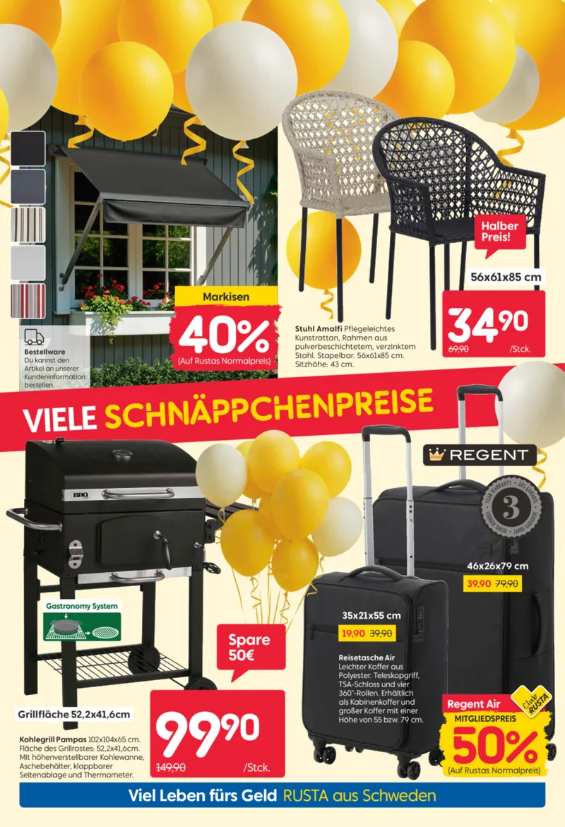 Rusta Prospekt vom 11.04.2026, Seite 2