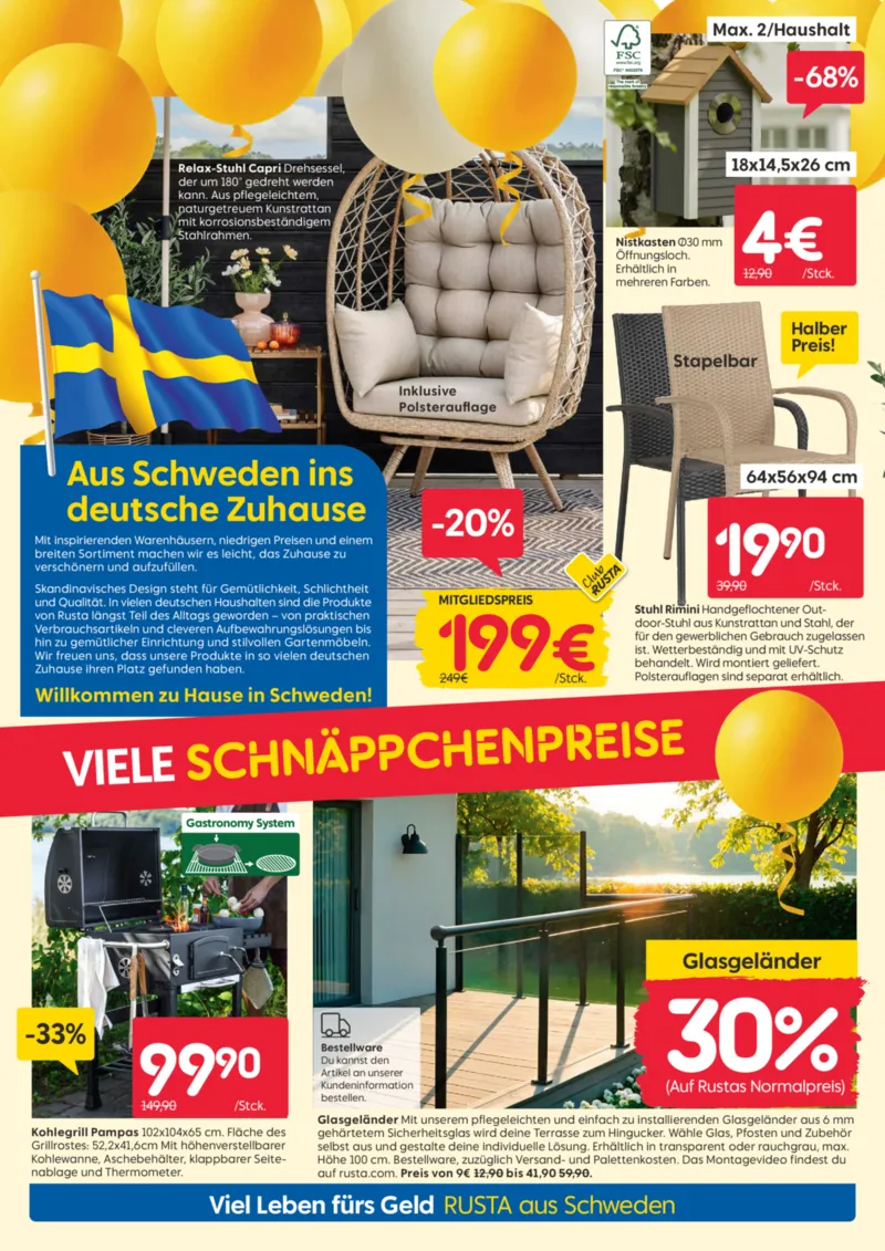 Rusta Prospekt vom 18.04.2026, Seite 2