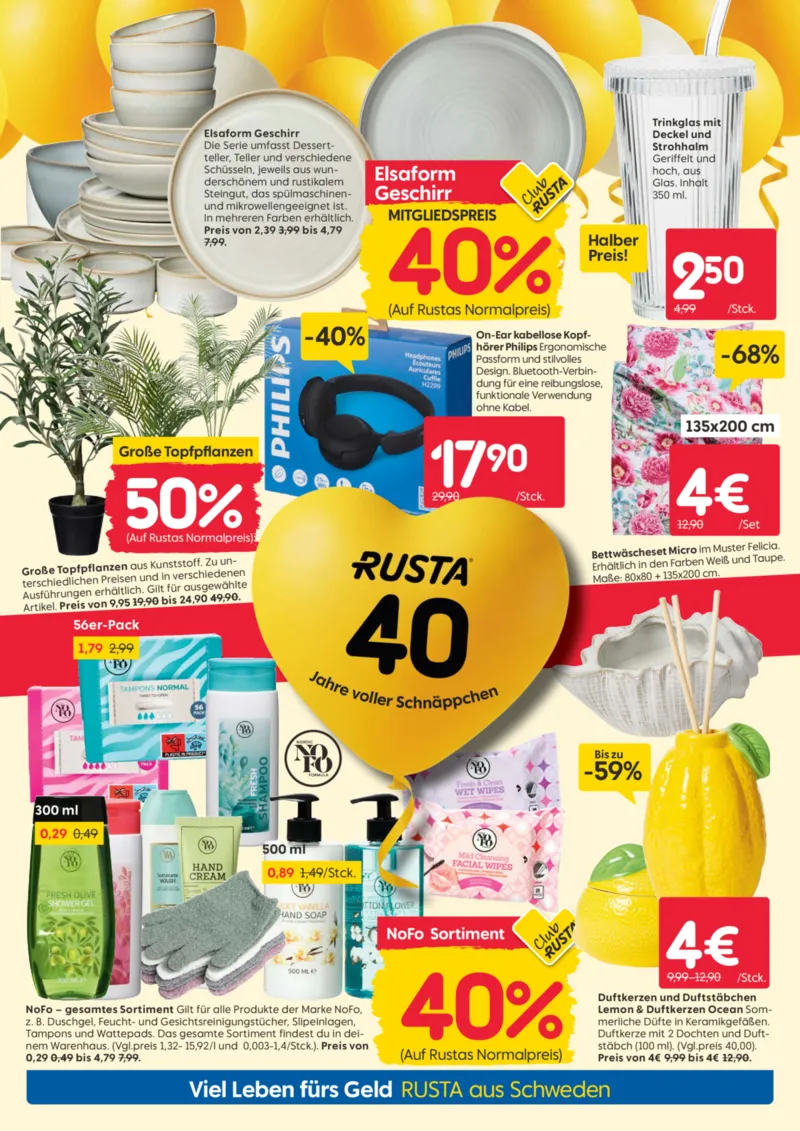 Rusta Prospekt vom 18.04.2026, Seite 3