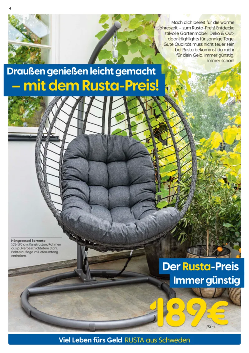 Rusta Prospekt vom 18.04.2026, Seite 4