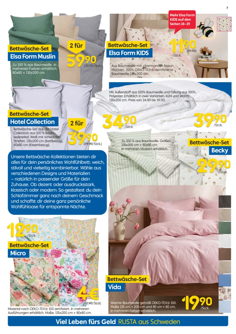 Rusta Prospekt vom 18.04.2026, Seite 7