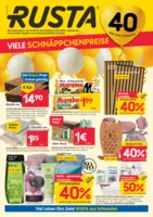 Rusta Prospekt vom 18.04.2026