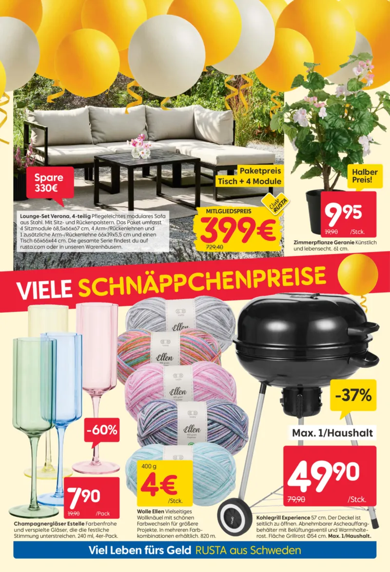 Rusta Prospekt vom 25.04.2026, Seite 2