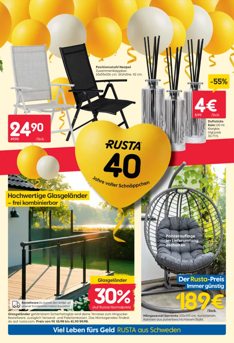 Rusta Prospekt vom 25.04.2026, Seite 3