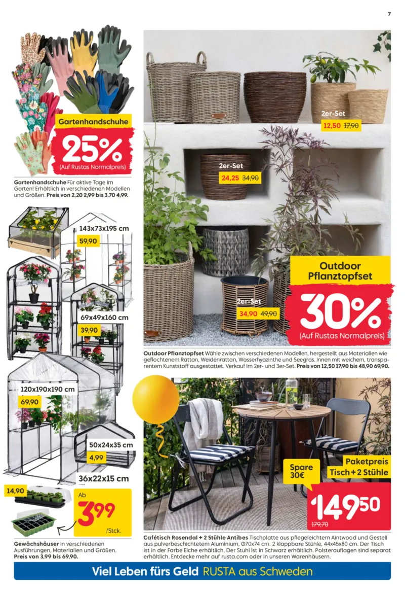 Rusta Prospekt vom 25.04.2026, Seite 7