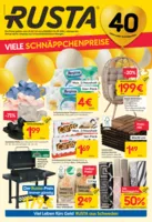 Rusta Prospekt vom 25.04.2026