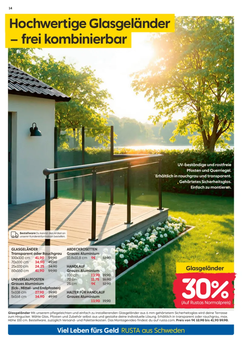 Rusta Prospekt vom 02.05.2026, Seite 14