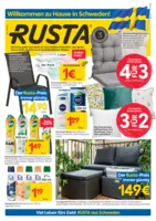 Rusta Prospekt vom 02.05.2026