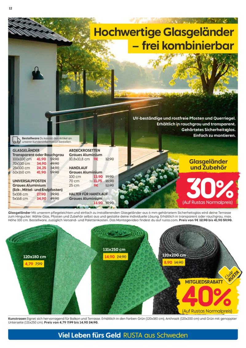 Rusta Prospekt vom 09.05.2026, Seite 12