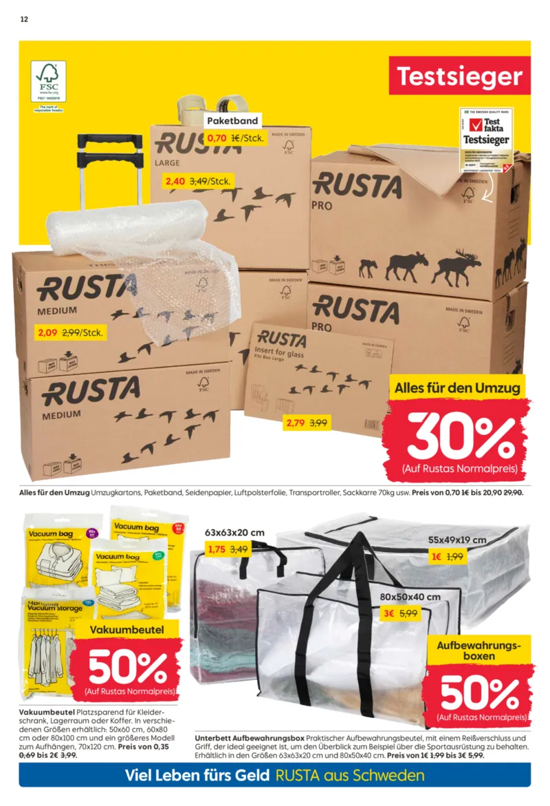 Rusta Prospekt vom 16.05.2026, Seite 12