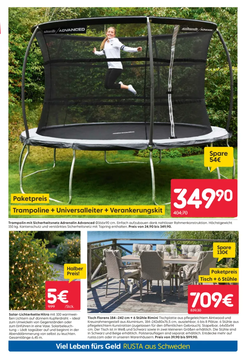 Rusta Prospekt vom 16.05.2026, Seite 9