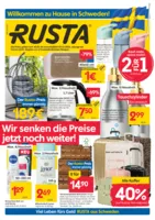 Rusta Prospekt vom 30.05.2026