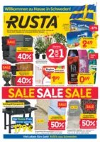 Rusta Prospekt vom 06.06.2026