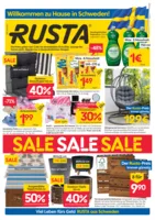 Rusta Prospekt vom 13.06.2026