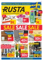 Rusta Prospekt vom 20.06.2026