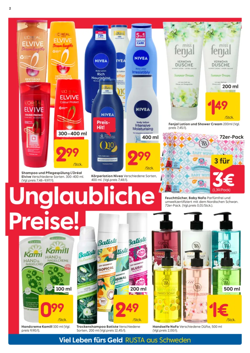 Rusta Prospekt vom 11.07.2026, Seite 2