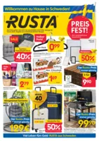 Rusta Prospekt vom 18.07.2026
