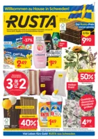 Rusta Prospekt vom 01.08.2026