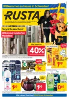 Rusta Prospekt vom 03.10.2026