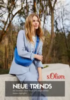 s.Oliver Prospekt vom 01.05.2025