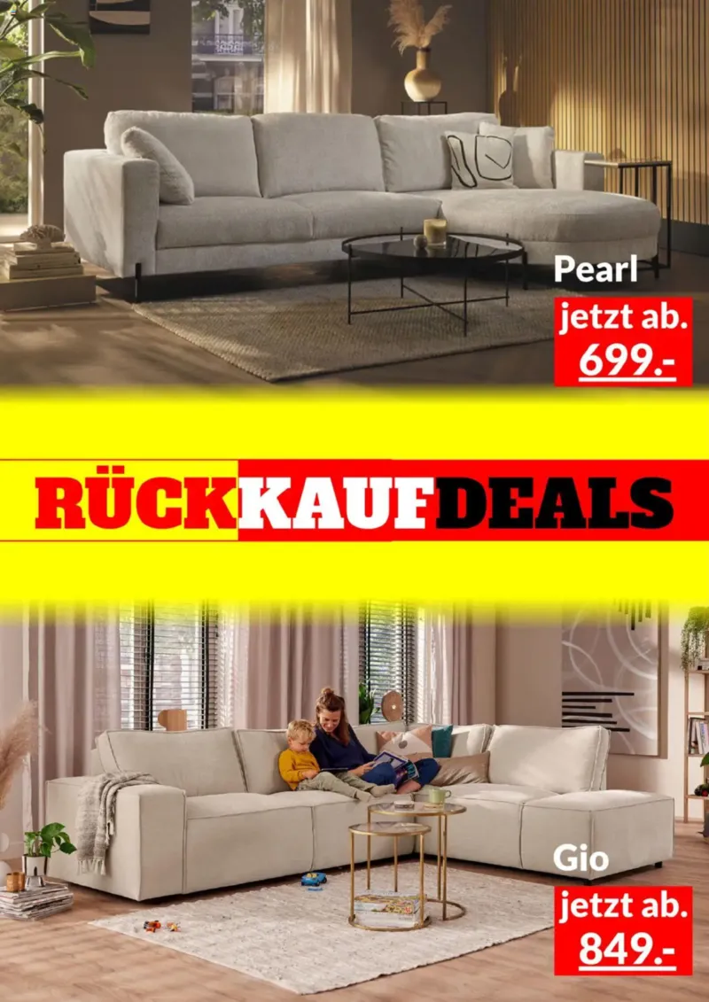 Seats and Sofas Prospekt vom 28.04.2025, Seite 2