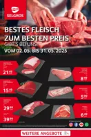 Selgros Prospekt vom 02.05.2025