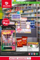 Selgros Prospekt vom 05.05.2025