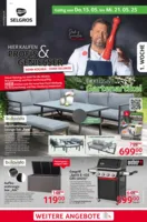 Selgros Prospekt vom 15.05.2025