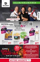 Selgros Prospekt vom 15.05.2025