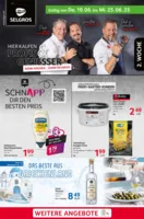 Selgros Prospekt nächster Woche