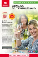Selgros Prospekt vom 26.06.2025