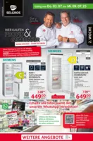 Selgros Prospekt vom 03.07.2025