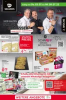 Selgros Prospekt vom 03.07.2025