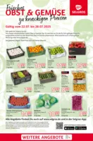 Selgros Prospekt vom 22.07.2025