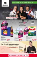 Selgros Prospekt nächster Woche