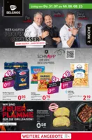 Selgros Prospekt vom 31.07.2025