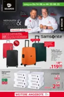 Selgros Prospekt vom 14.08.2025