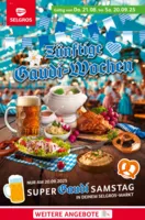 Selgros Prospekt vom 21.08.2025
