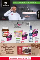 Selgros Prospekt vom 28.08.2025